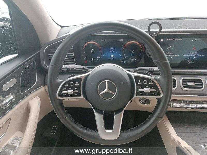 Mercedes-Benz GLE - V167 2019 Diesel 350 de phev (e eq-power) Premium Plus 4matic a