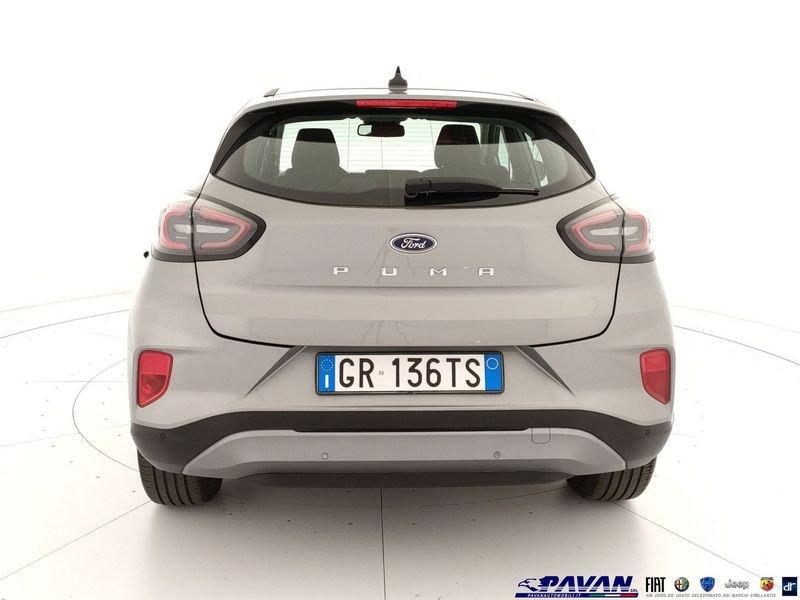 Ford Puma 1.0 EcoBoost Hybrid 125 CV S&S Titanium.