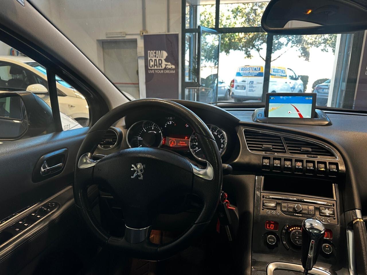 Peugeot 3008 BlueHDi 120 S&S Allure