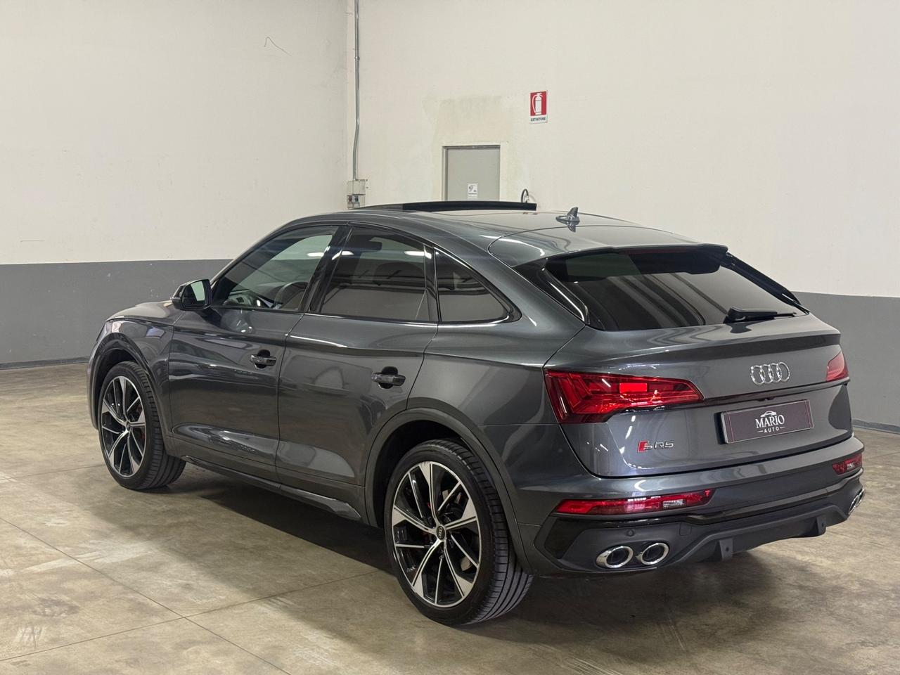 Audi Q5 SQ5 TDI quattro tiptronic sport attitude