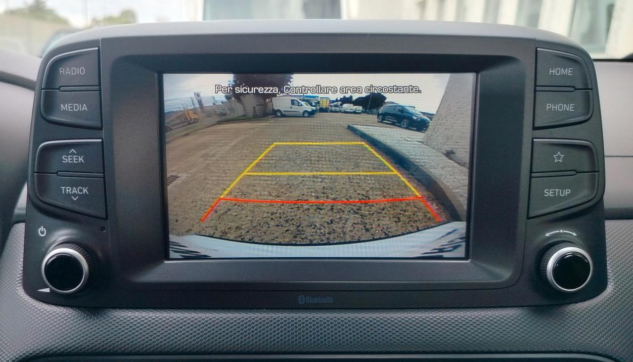 Hyundai Kona 1.6 crdi 115 Cv Xadvanced