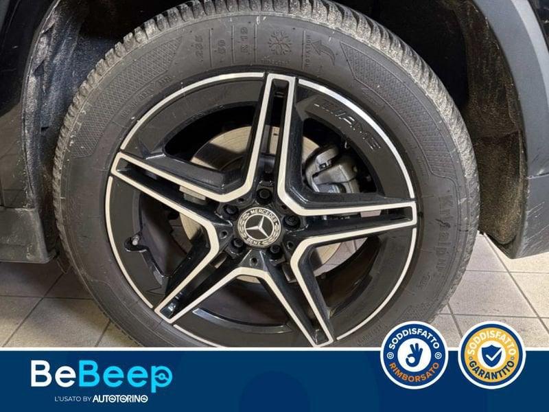 Mercedes-Benz GLA 220 D PREMIUM 4MATIC AUTO