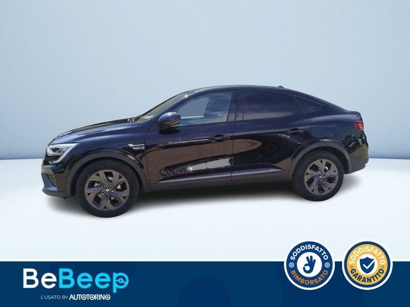 Renault Arkana 1.6 E-TECH HYBRID R.S. LINE 145CV