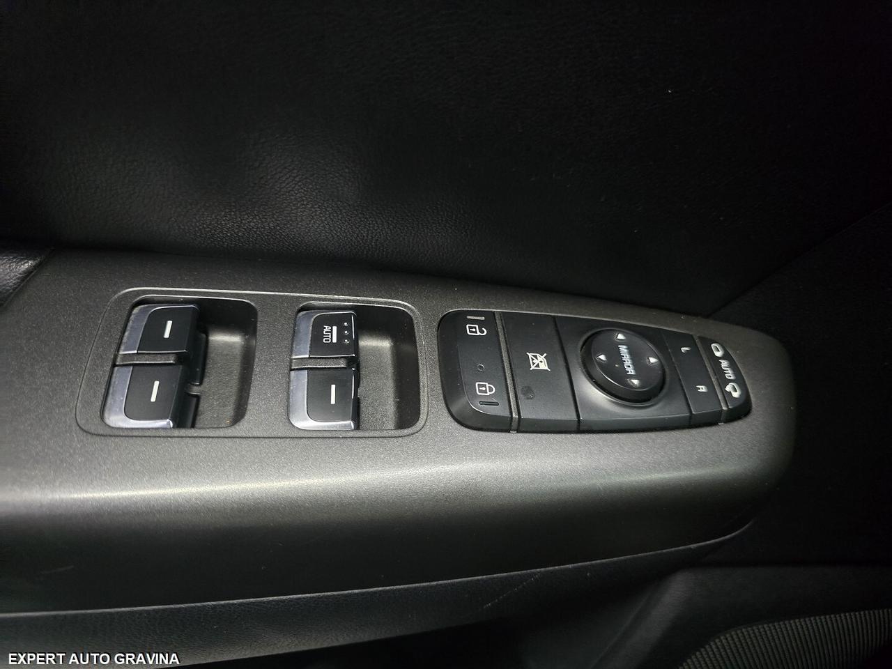 KIA SPORTAGE 1.7 115 CV NAVI RETRO XENO CERCHI 19