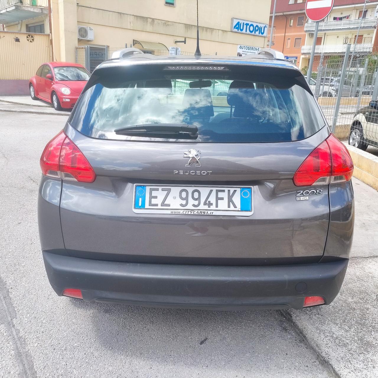 Peugeot 2008 1.6 e-HDi 92 CV Stop&Start Active