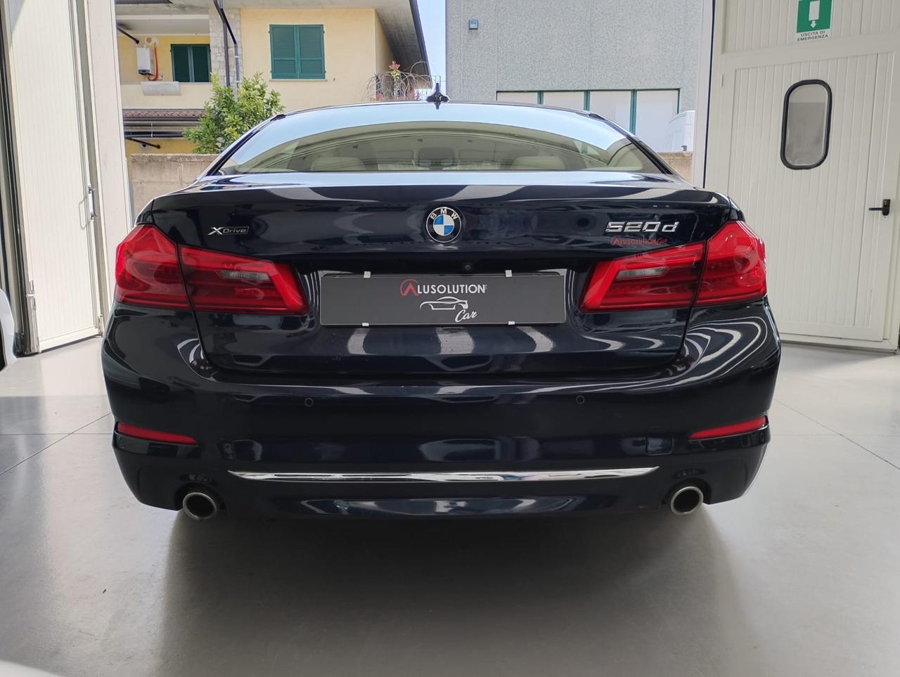 Bmw 520 520d xDrive Luxury