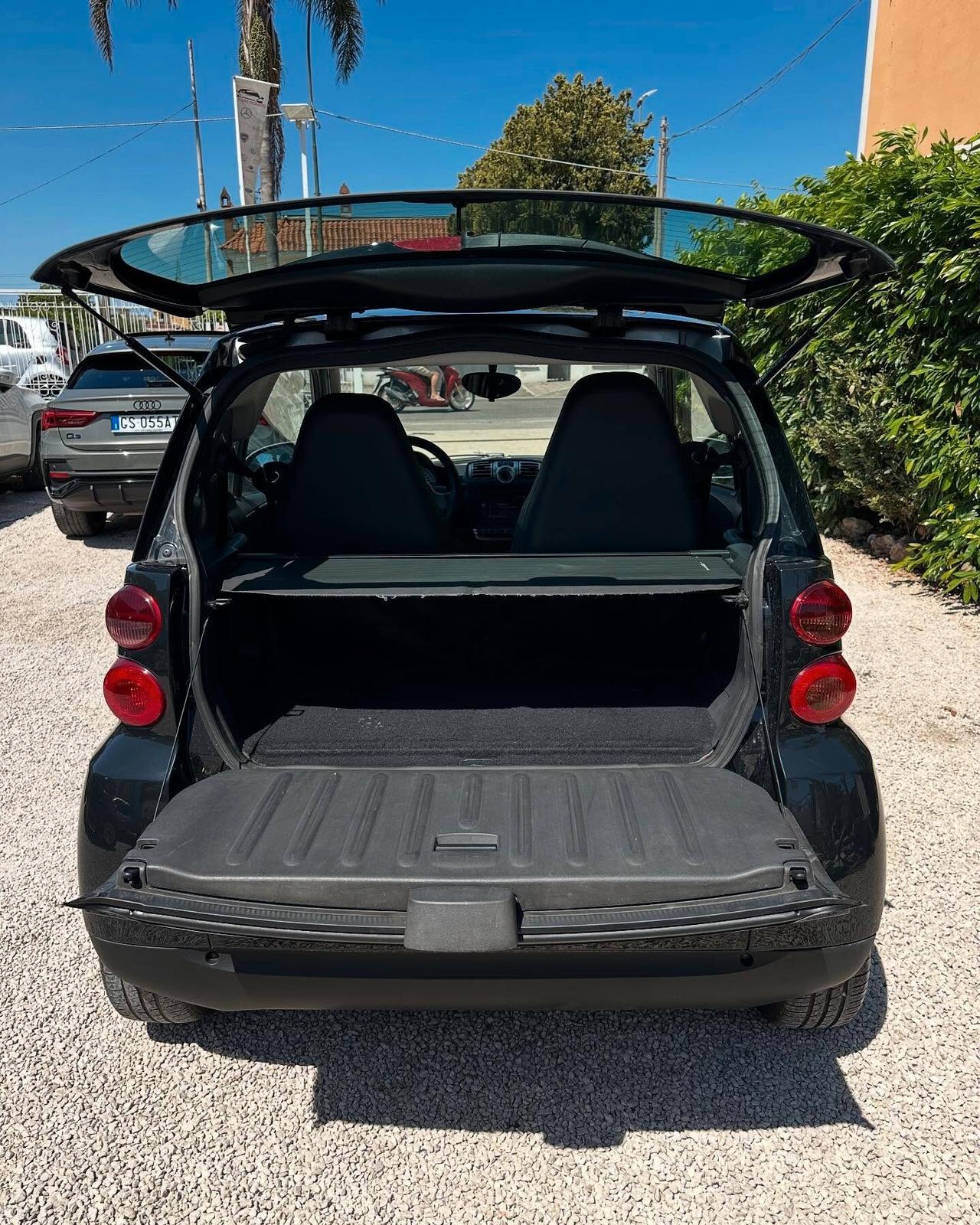 Smart ForTwo 1000 52 kW coupé passion