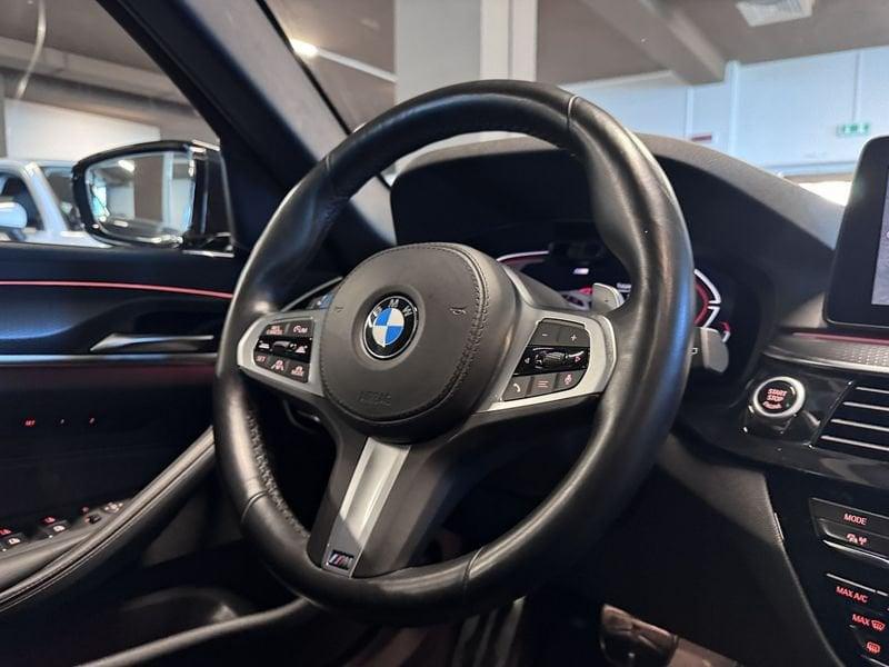 BMW Serie 5 530d xDrive M Sport