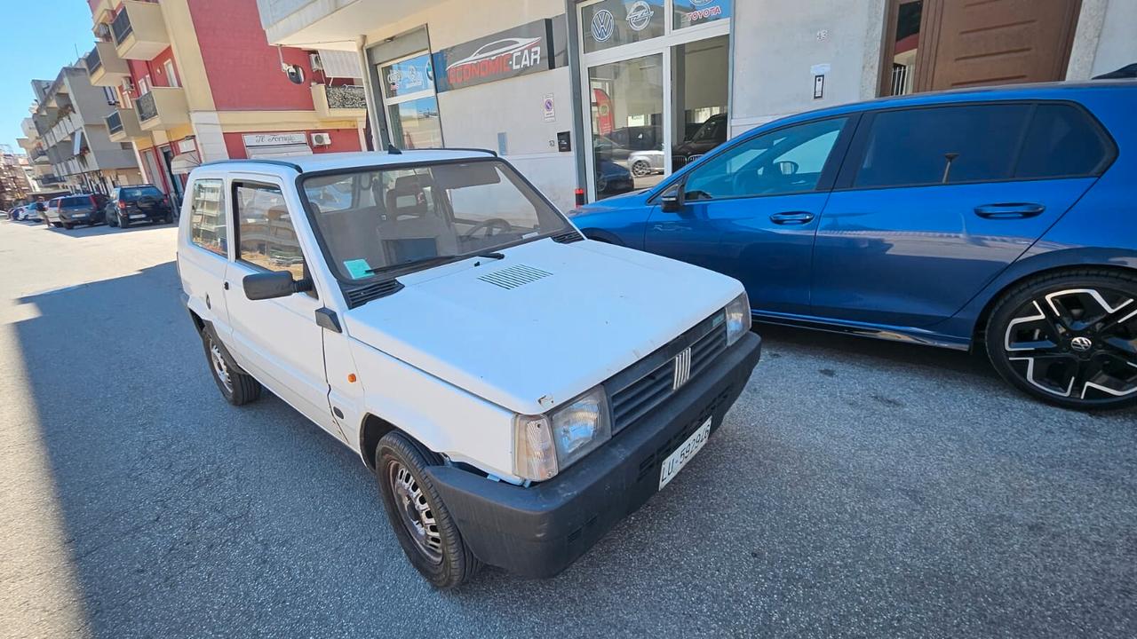 Fiat Panda 1000 i.e. cat L Unico proprietario