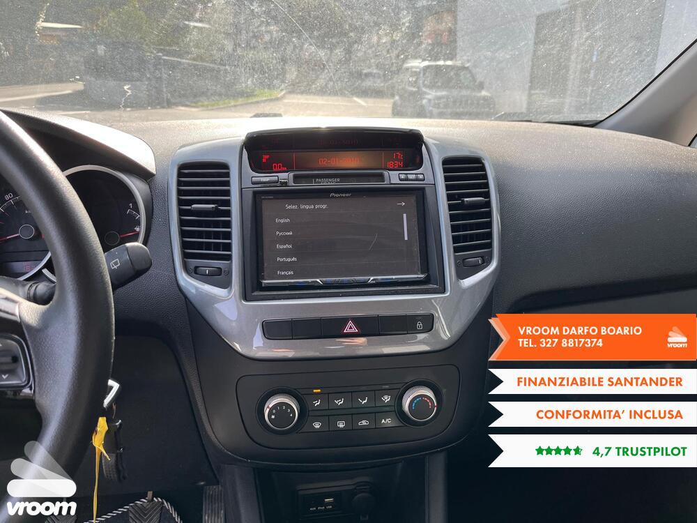 KIA Venga Venga 1.4 CRDi 90CV Cool