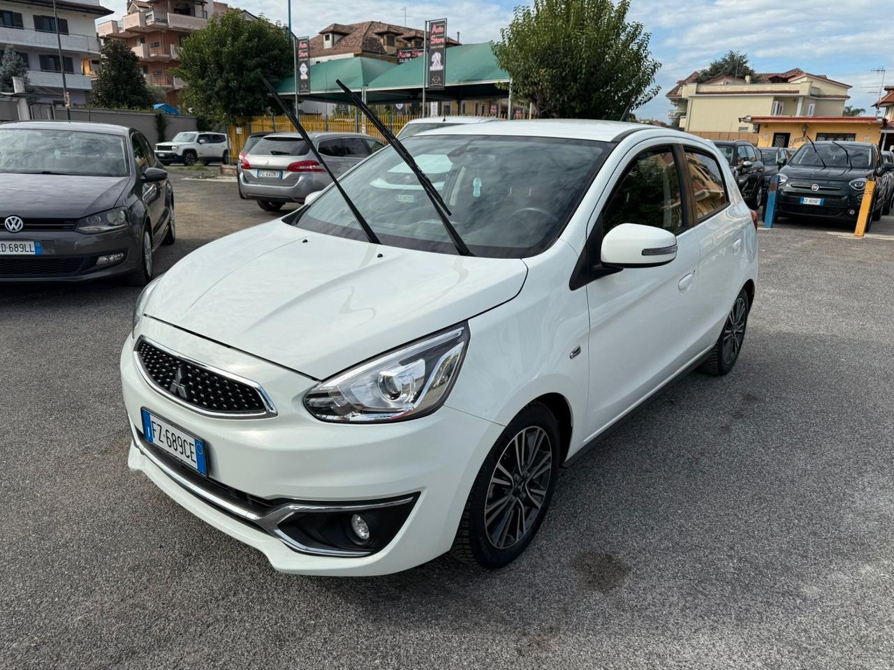 MITSUBISHI SPACE STAR 1.2BENZINA 70MILAKM 2020