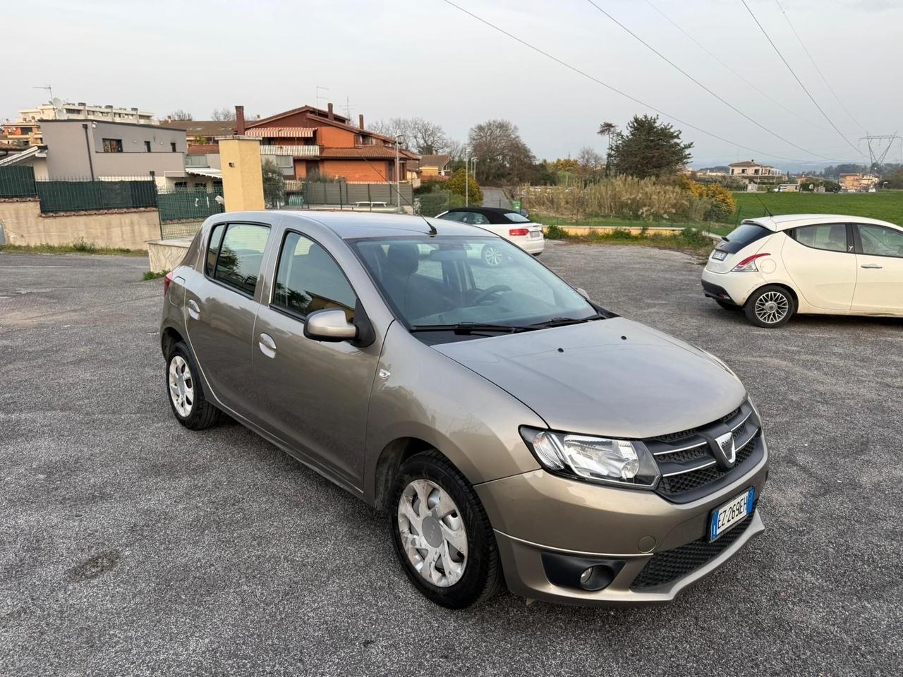 Dacia Sandero 0.9 TCe 12V TurboGPL 90CV Start&Stop Ambiance