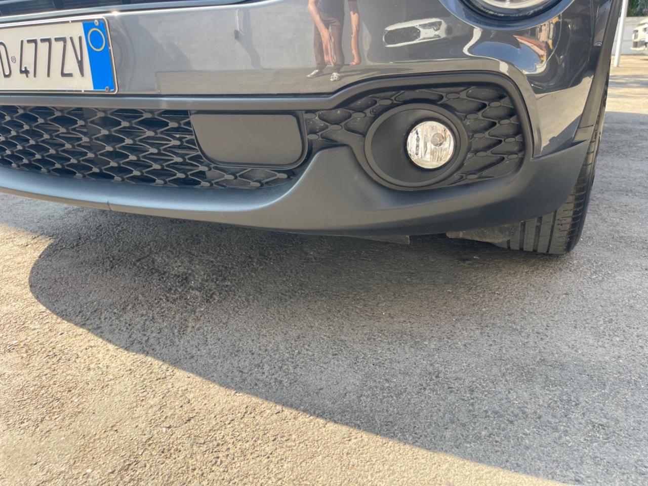 Fiat 500X 1.3 MultiJet 95 CV Connect KM 78.000CERTIFICATI!!!