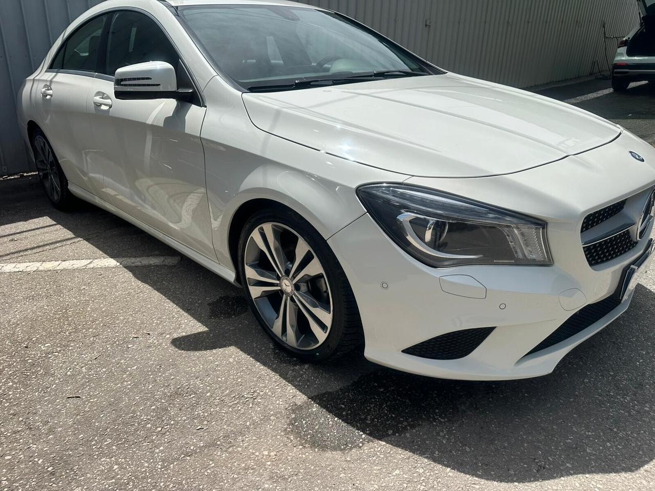 Mercedes-benz CLA 220 CDI Automatic Sport