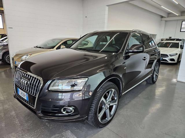 Audi Q5 Q5 2.0 tdi S-LINE 190cv s-tronic
