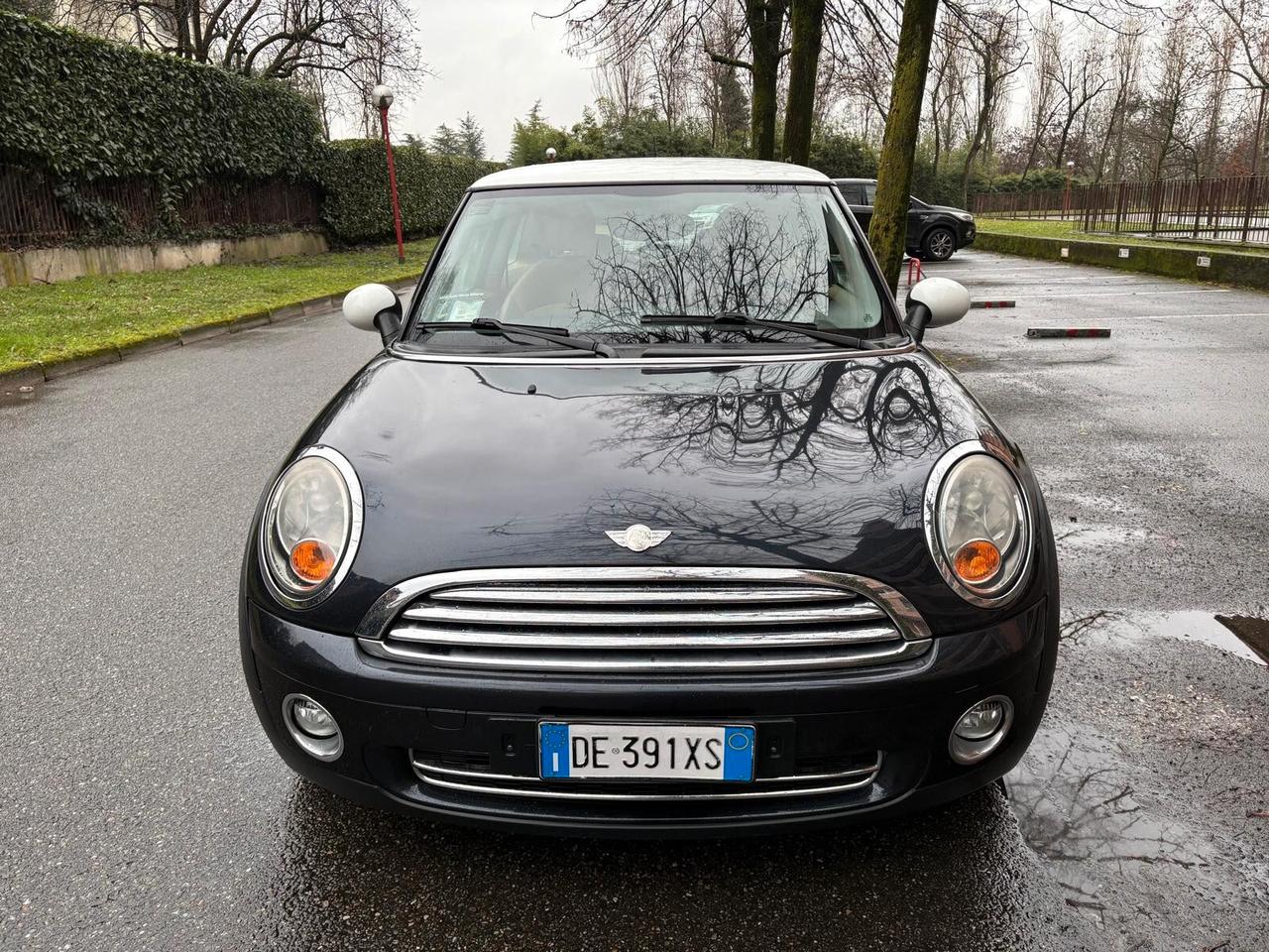 Mini 1.6 16V Cooper Chili