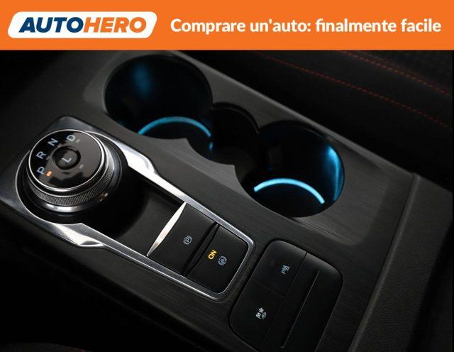 FORD Kuga 2.5 Full Hybrid 190 CV CVT 2WD ST-Line