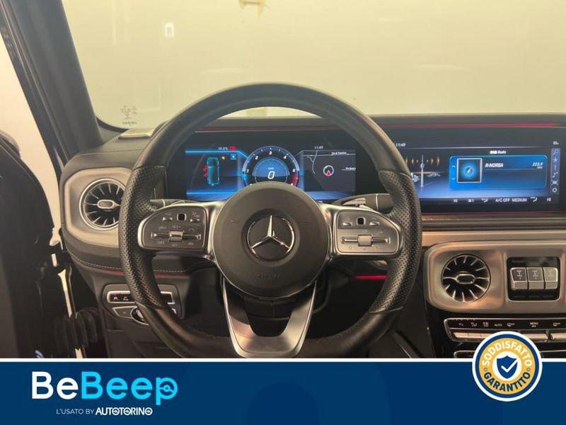 Mercedes-Benz Classe G G 400 D AMG LINE 330CV AUTO