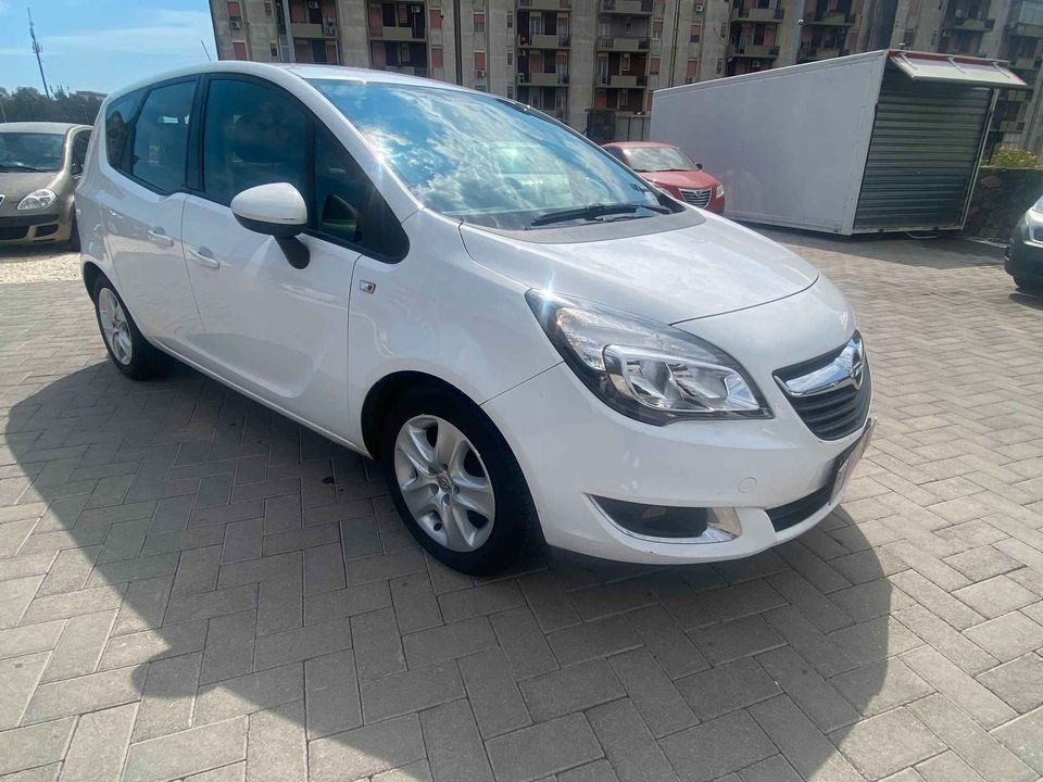 Opel Meriva 1.4 Turbo 120CV GPL Tech Cosmo