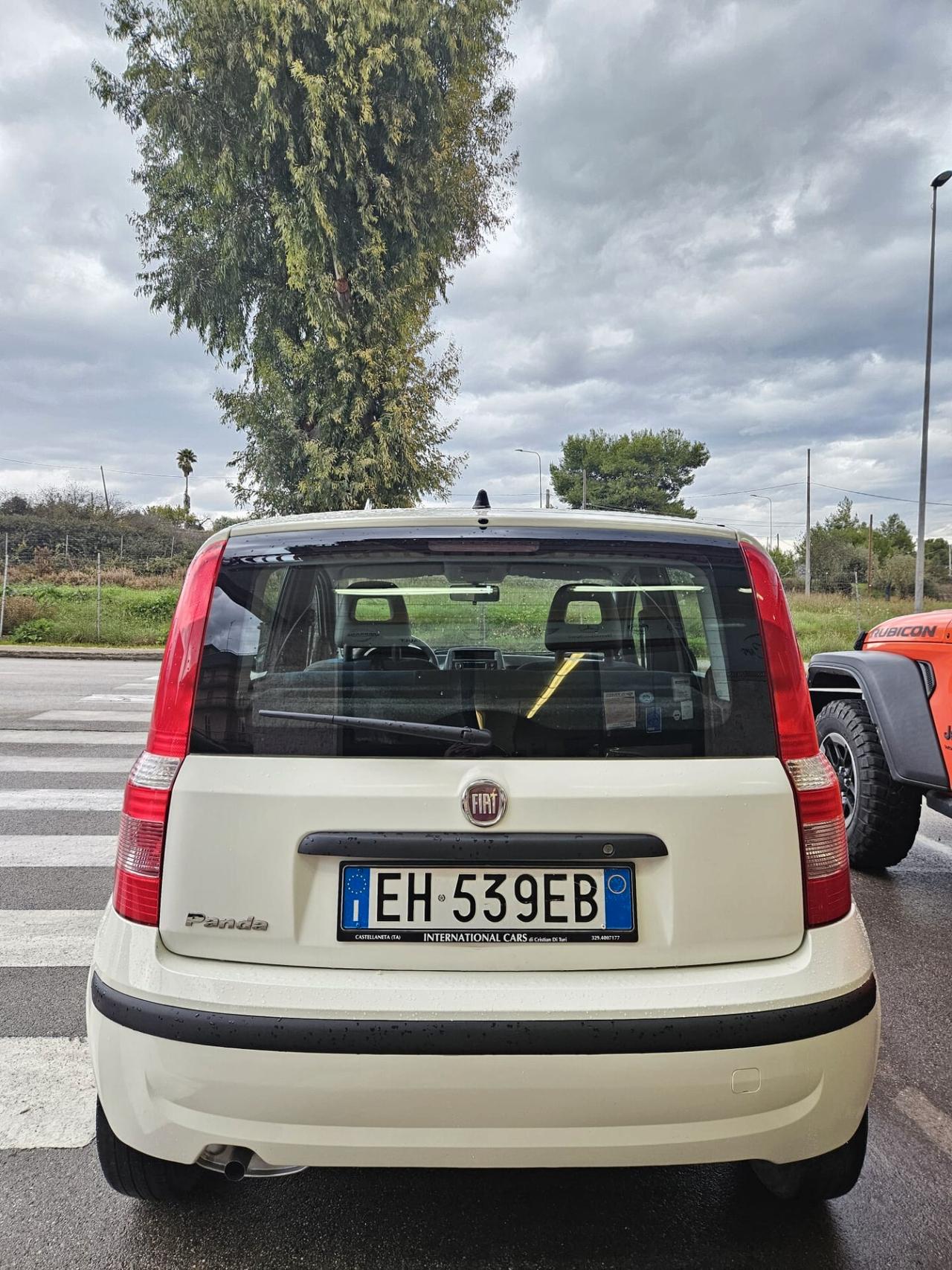 Fiat Panda 1.2 benzina Active 69cv