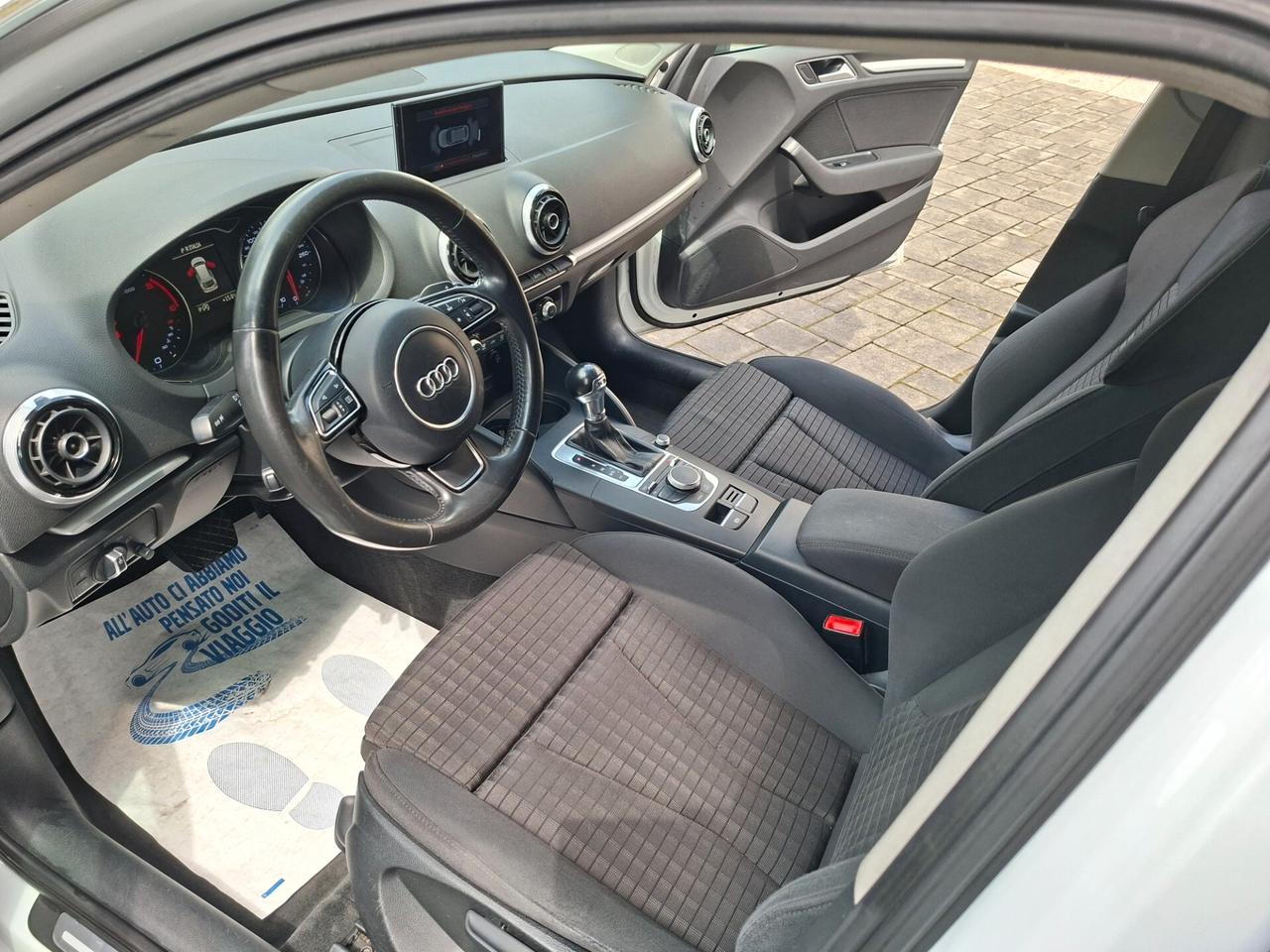 Audi A3 2.0 TDI 150 CV clean diesel S tronic Attraction