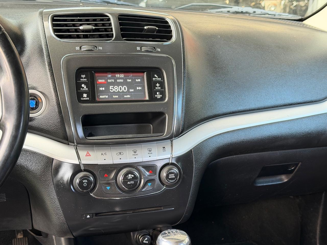 Fiat Freemont 2.0 Multijet 170 CV