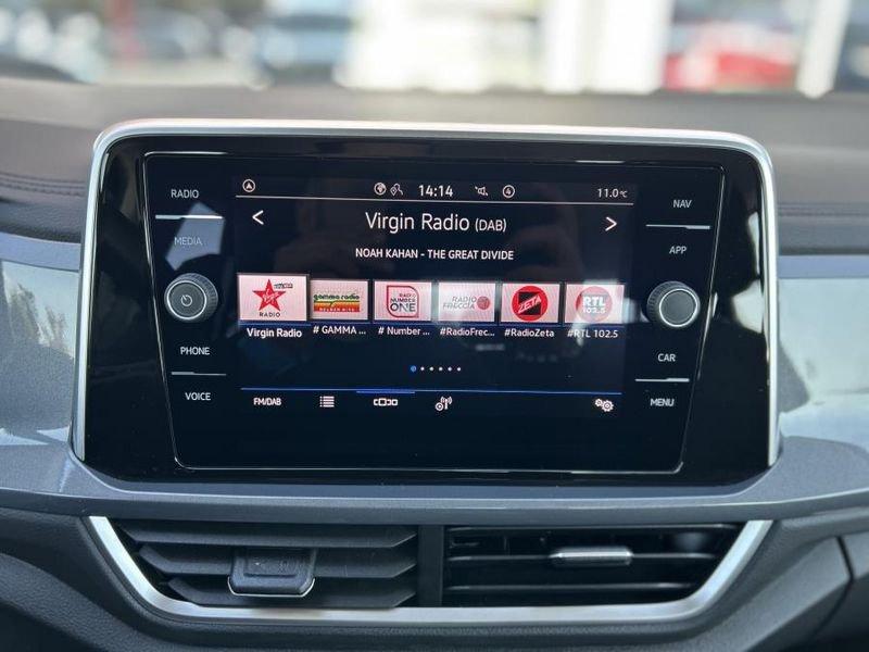 Volkswagen T-Roc 1.0 TSI 115cv Style 2025 - PARI AL NUOVO