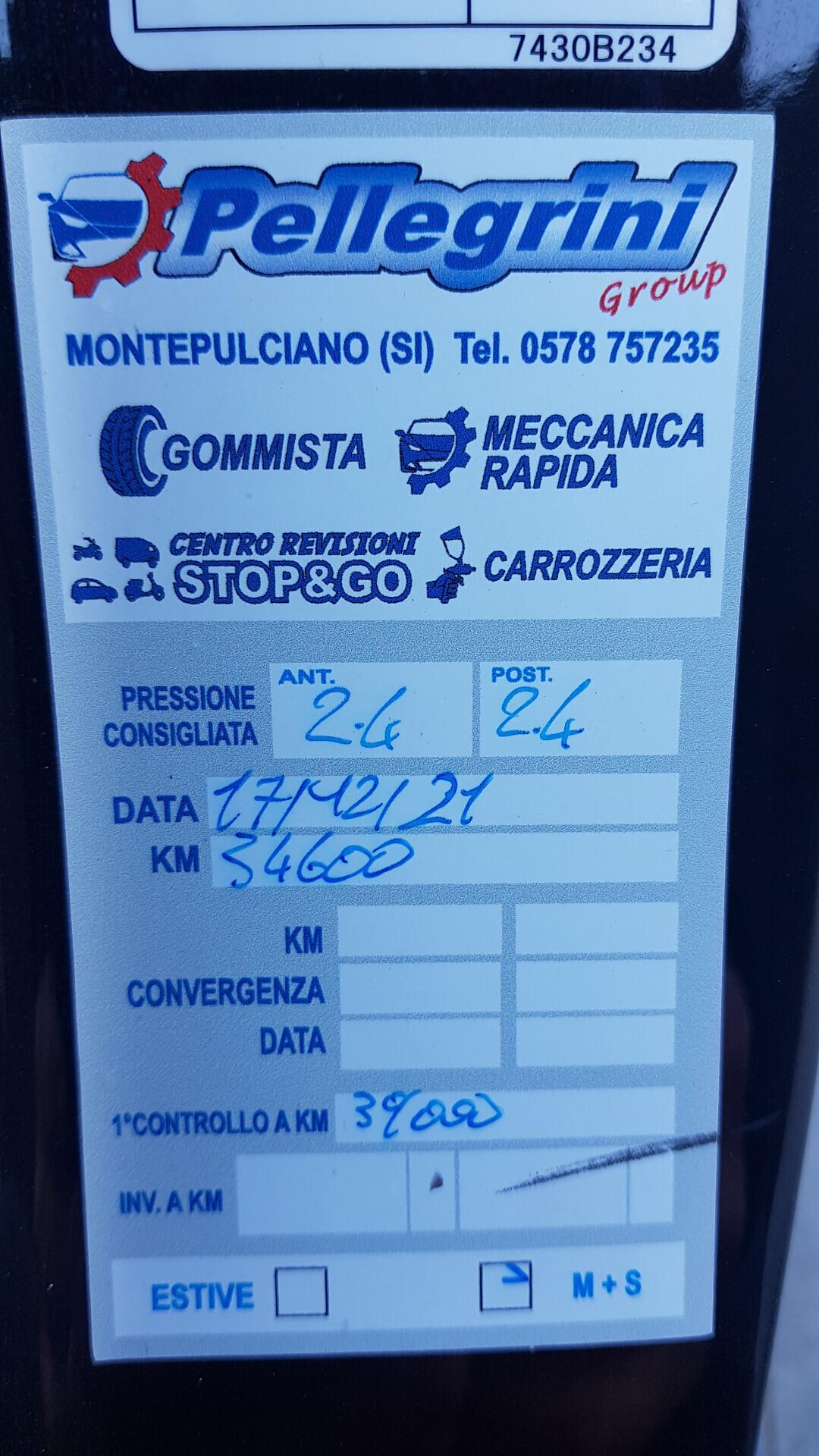 MITSUBISHI SPACE STAR 1.0 Bi-FUEL GPL INT. 10/2020