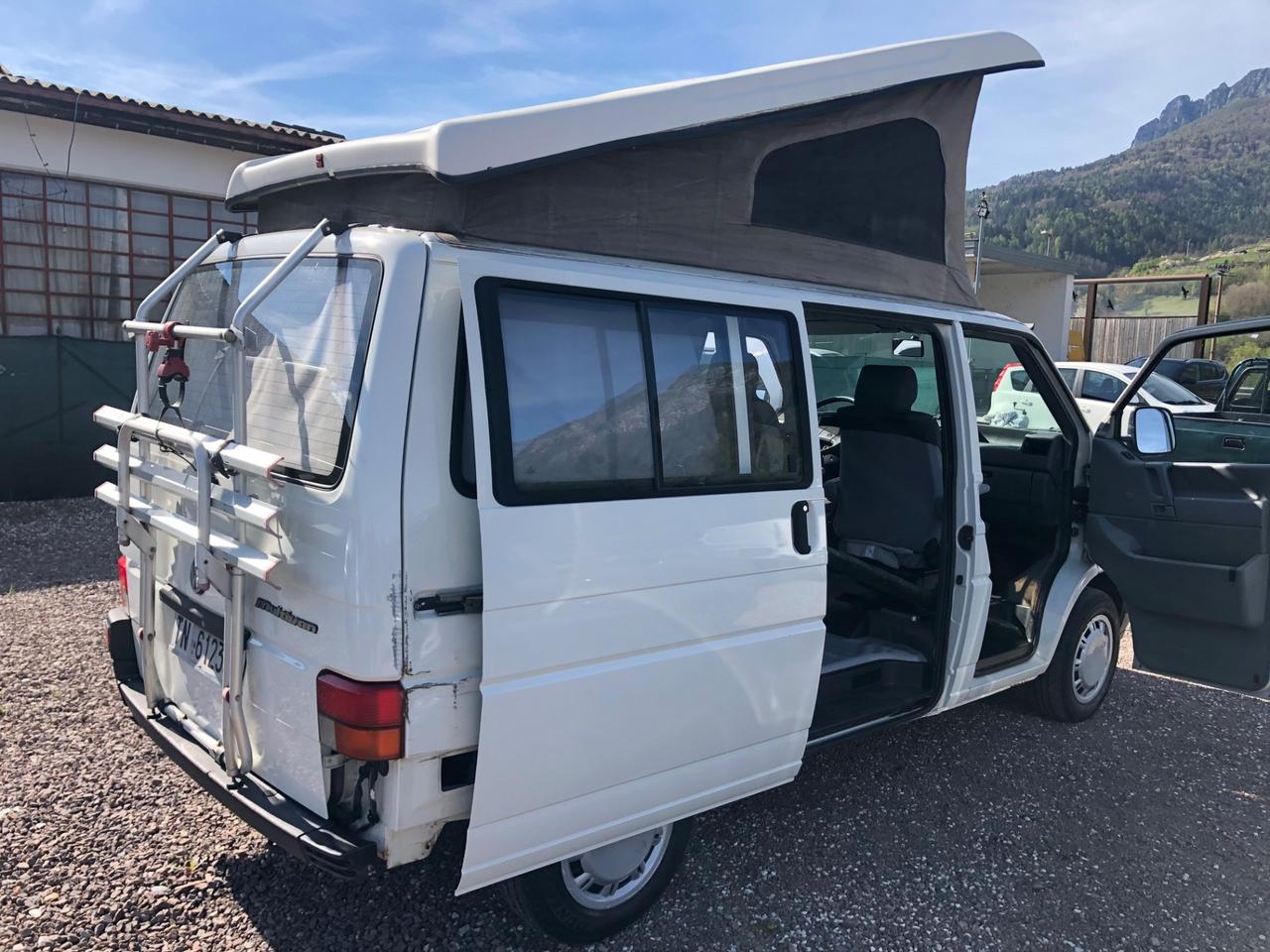 Volkswagen Multivan TETTO A SOFFIETTO