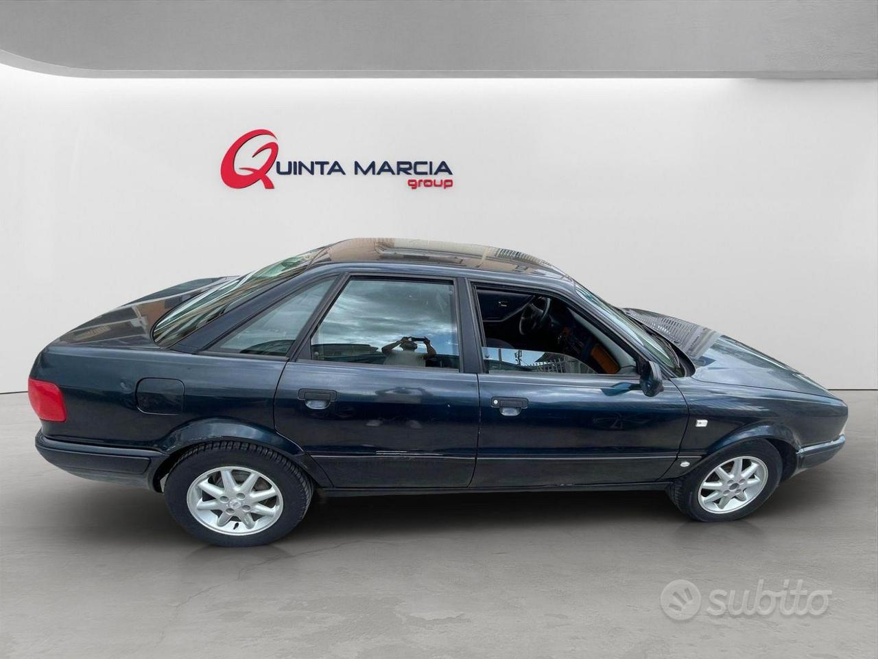 Audi 80 2.0 90CV ISCRITTA ASI