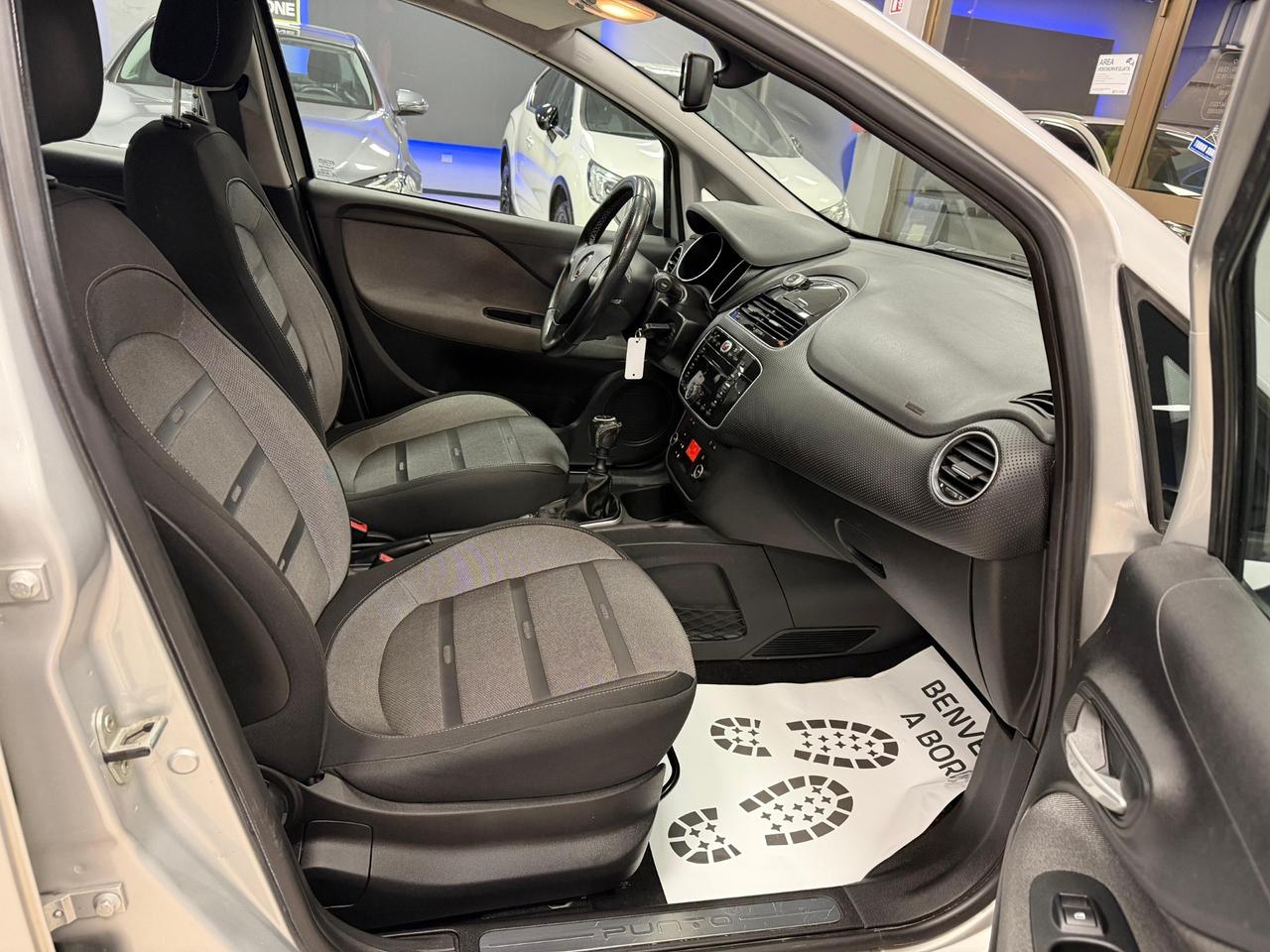 Fiat Punto Evo 1.4 5 porte Dynamic