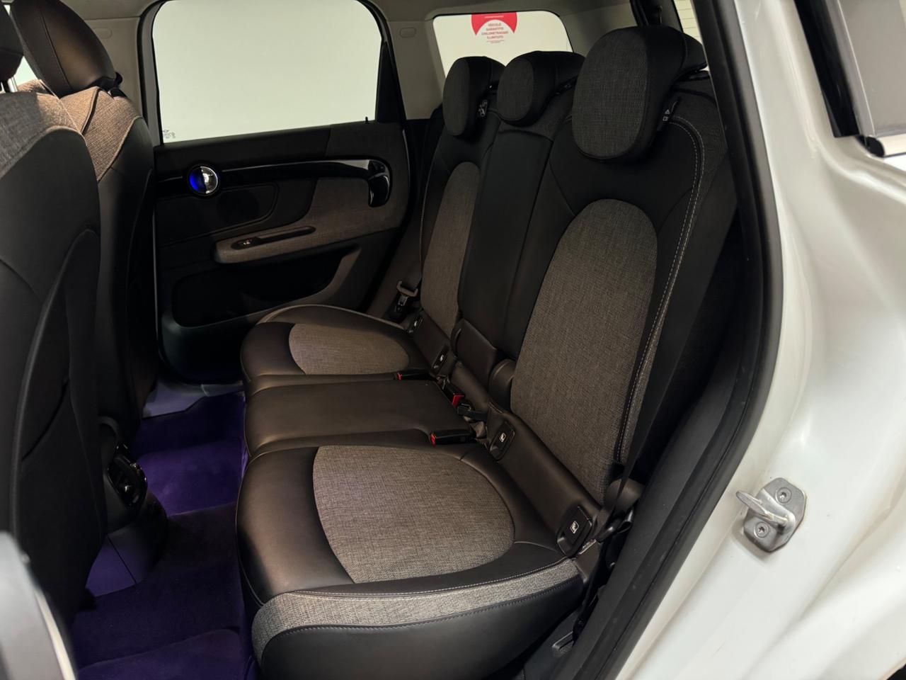 Mini Cooper D Countryman 2.0 BACKER SREET EDITION