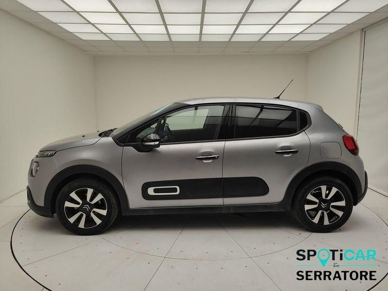 Citroën C3 III 2017 1.2 puretech Shine Pack s&s 110cv eat6 my20
