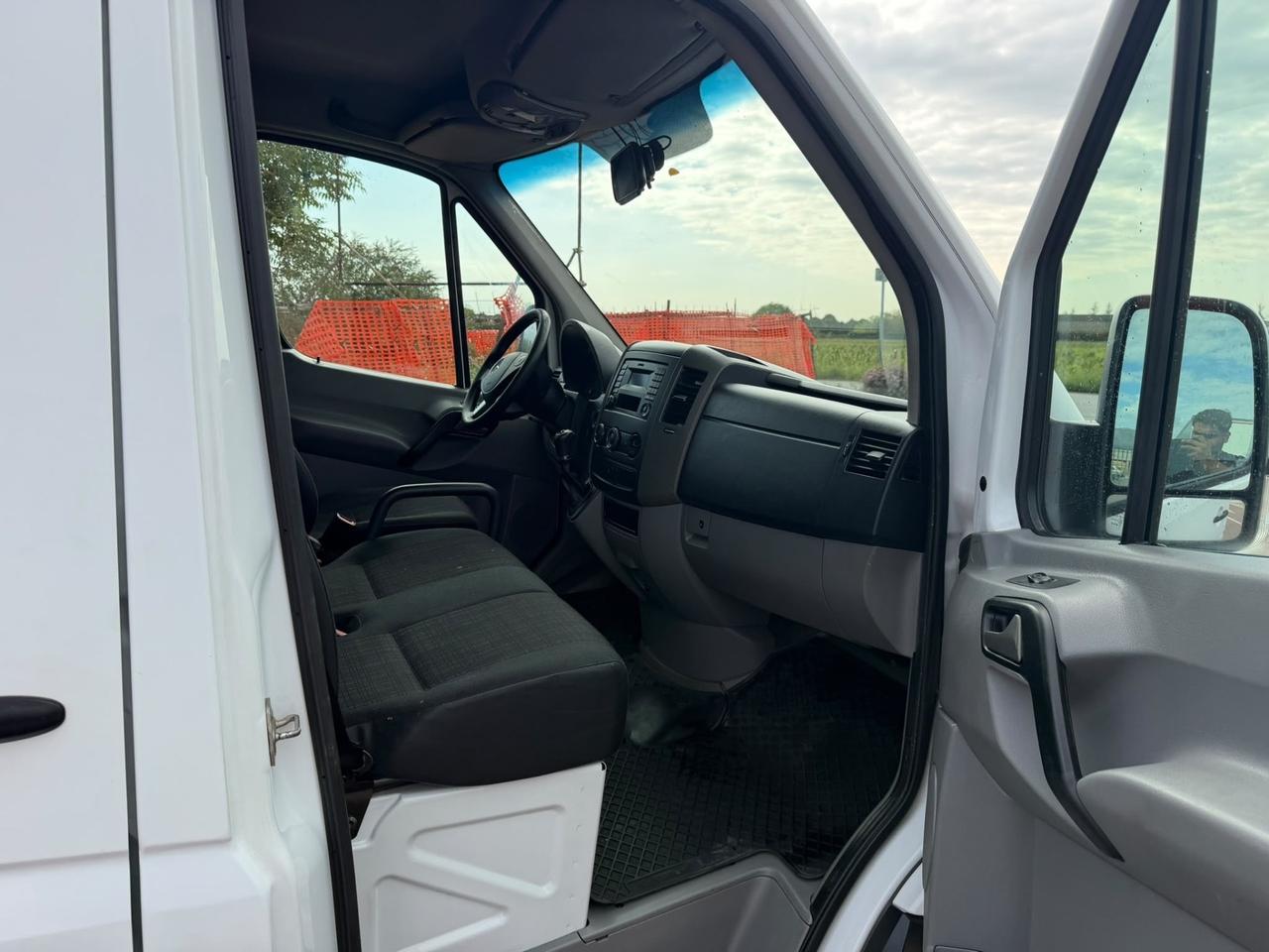 Mercedes-benz Sprinter F43/33 316 CDI TA Furgone Executive