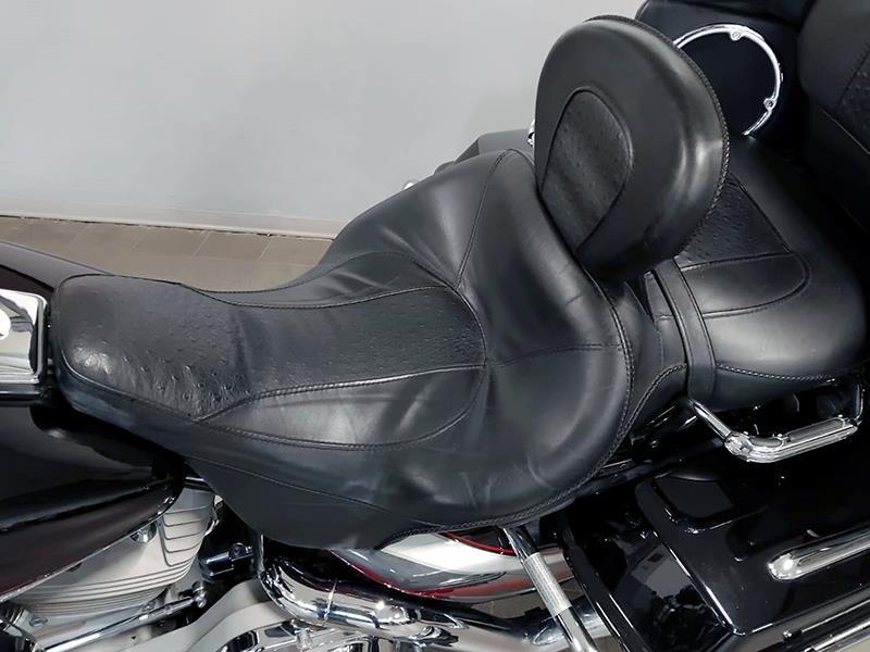 Harley Davidson Electra Glide Ultra Classic Cvo 1690