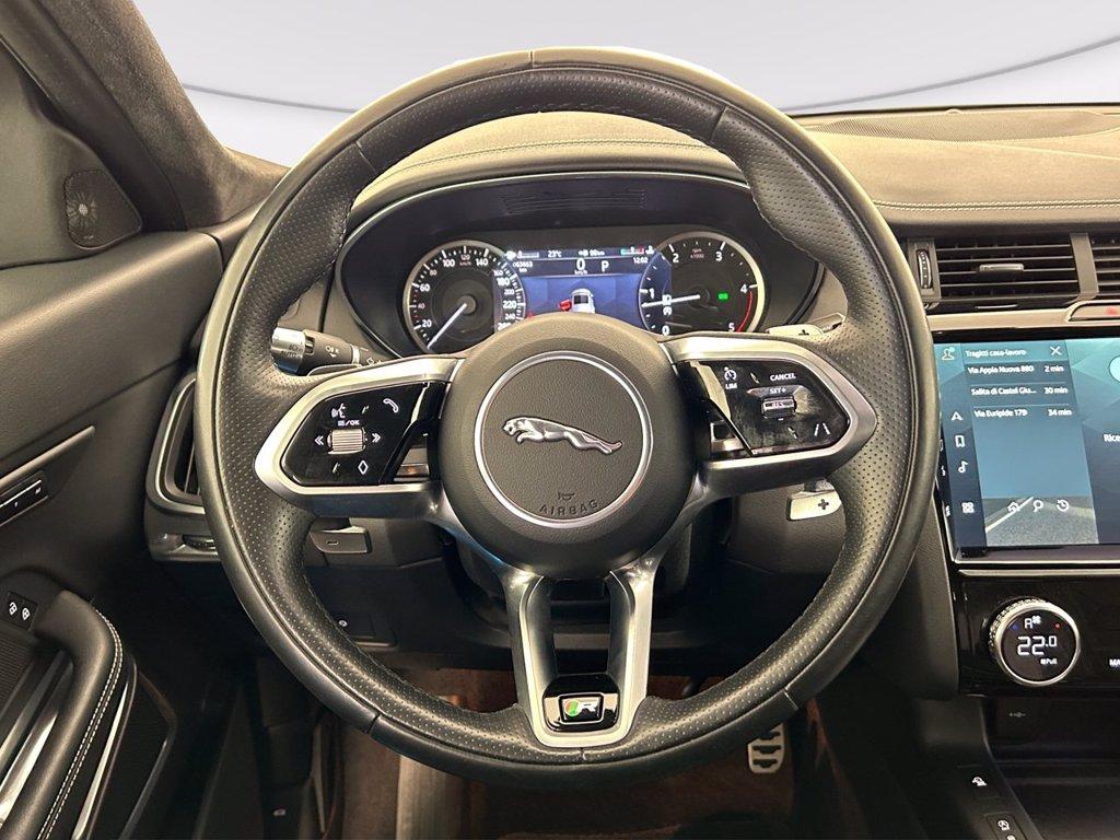 JAGUAR E-pace 2.0d i4 mhev r-dynamic hse awd 204cv auto del 2021