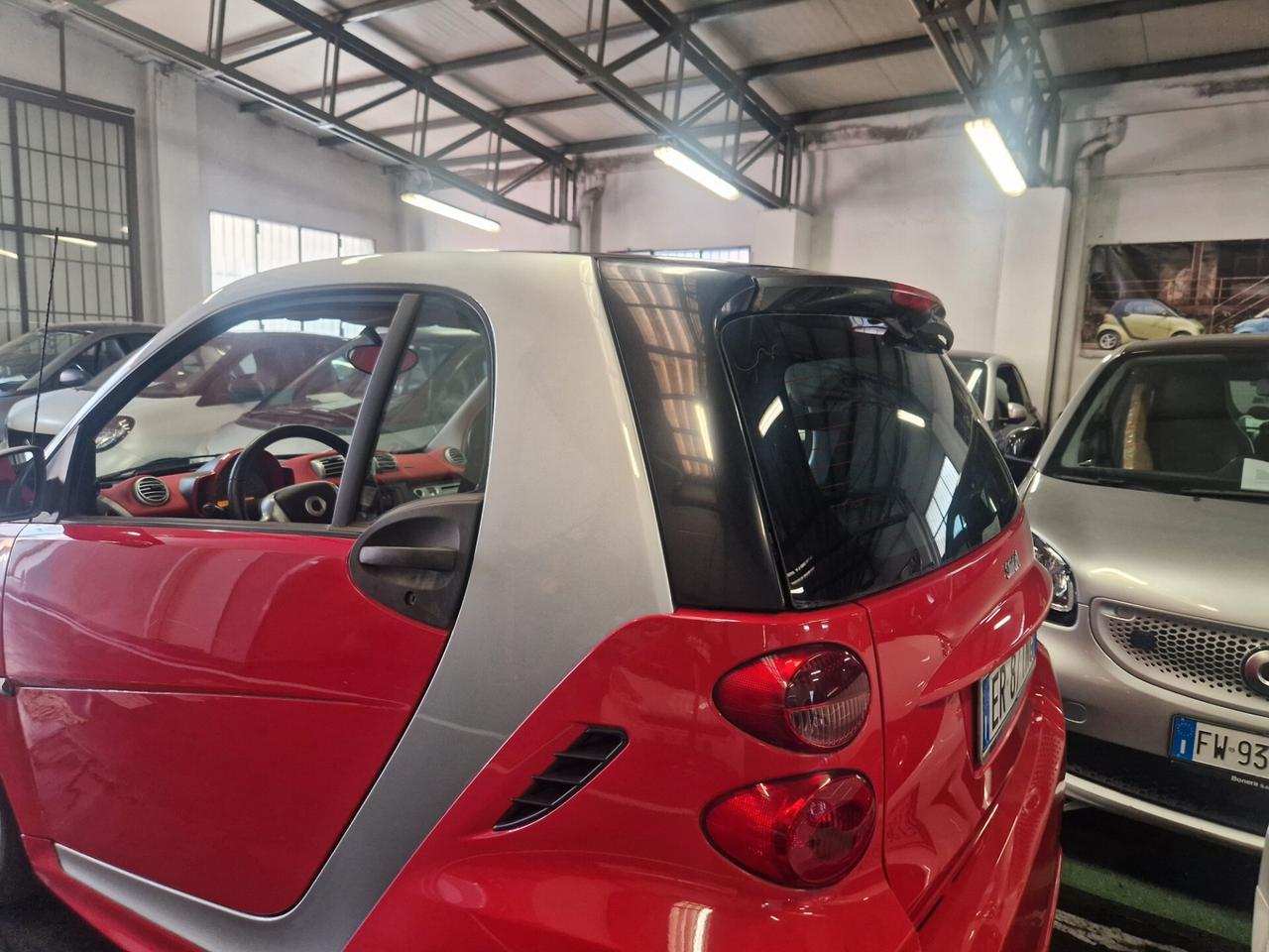 Passion red solo 36000km full garanzia
