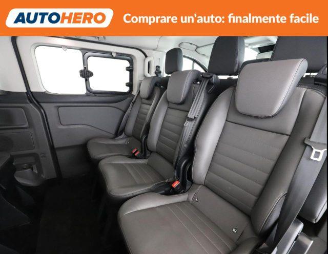 FORD Tourneo Custom 320 2.0 EcoBlue 185CV aut. PC Titanium