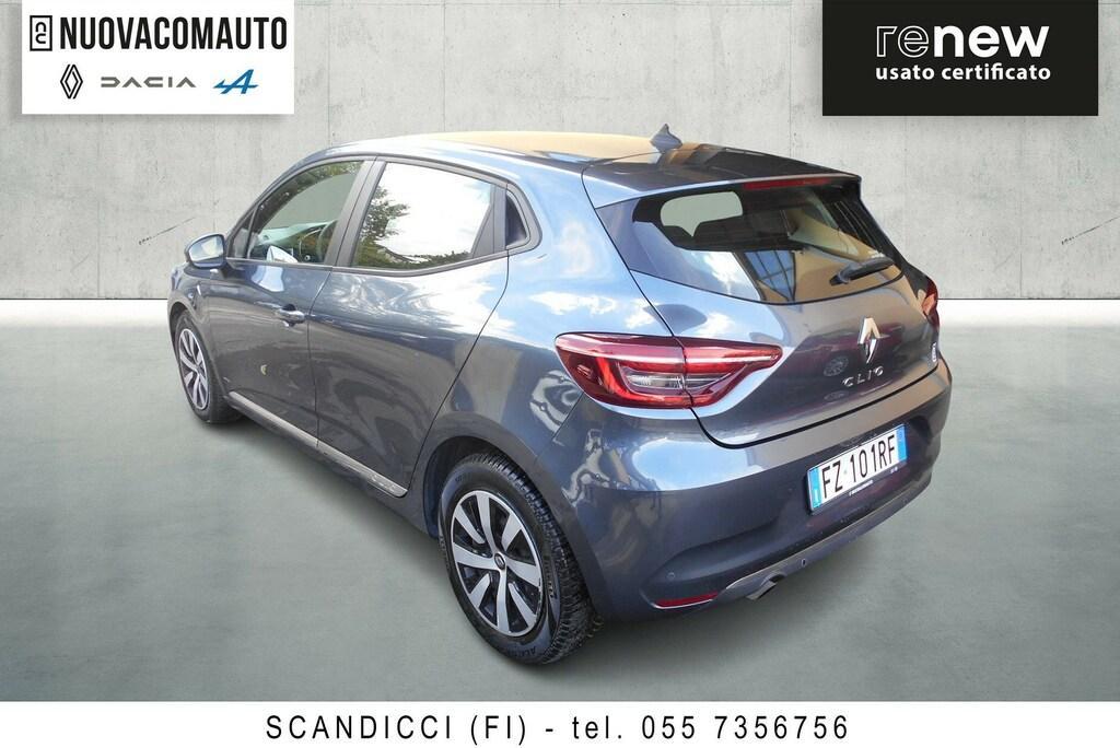 Renault Clio 5 Porte 1.0 TCe Zen