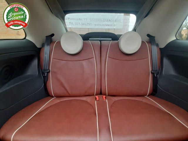 FIAT 500C C 1.3 Multijet Lounge