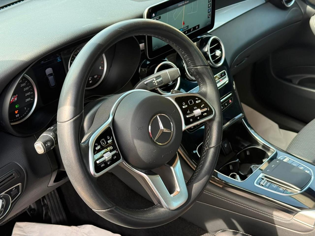 Mercedes-benz GLC 4Matic 220 d 194cv Sport Model Year 2021