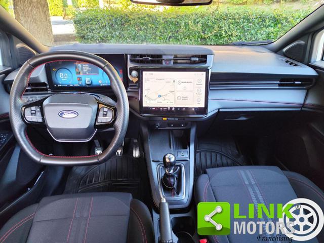 FORD Puma 1.0 EcoBoost Hybrid 125 CV S&S ST-Line X GAR.FORD