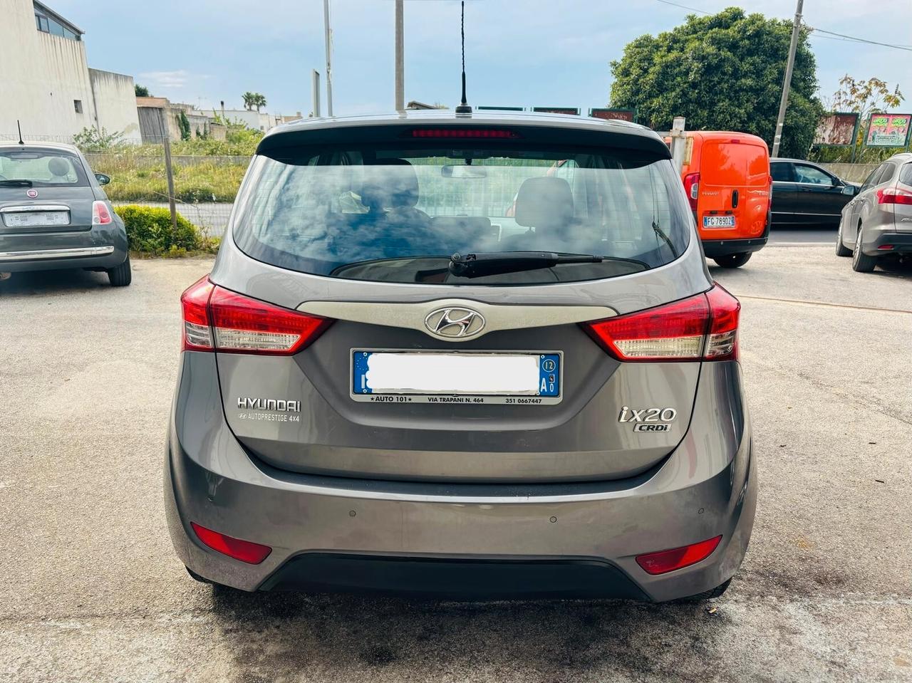 Hyundai iX20 1.4 CRDI 90 CV Comfort