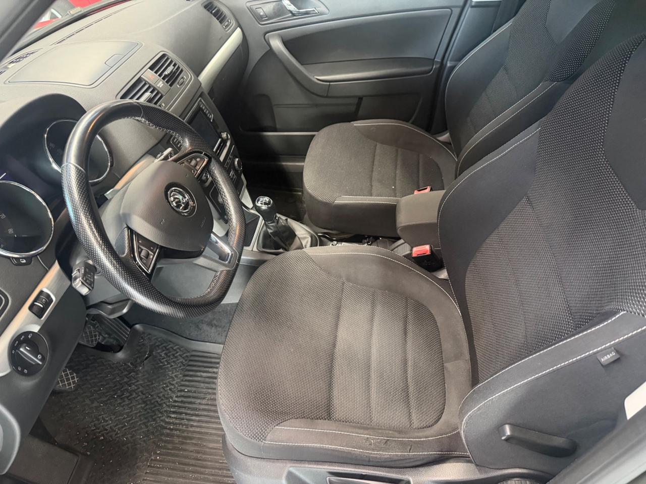 Skoda Yeti Outdoor 1.2 TSI Design Edition 12/2016