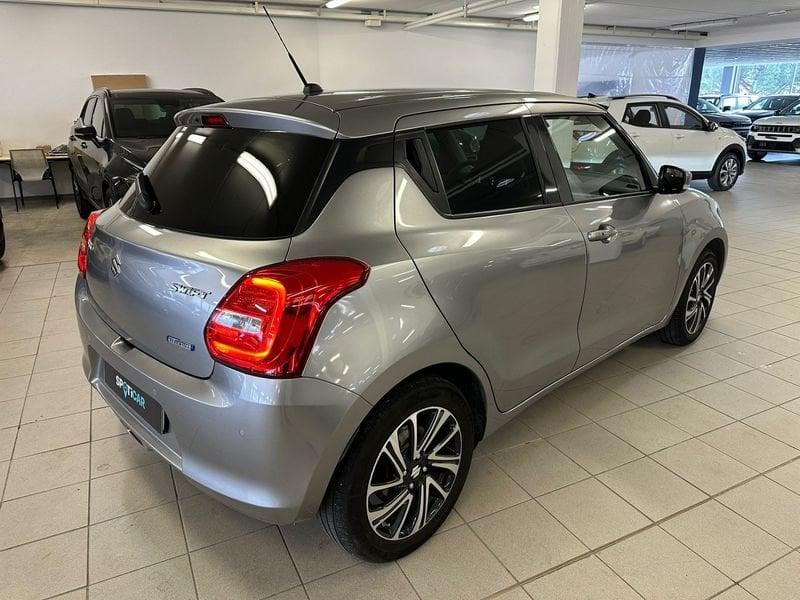 Suzuki Swift 1.2 Hybrid Top