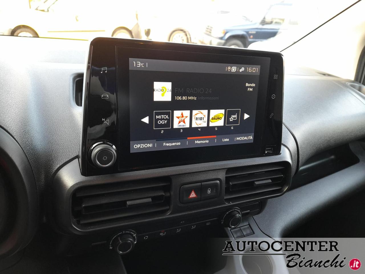 FIAT Doblo van 1.5 bluehdi 130cv CH1