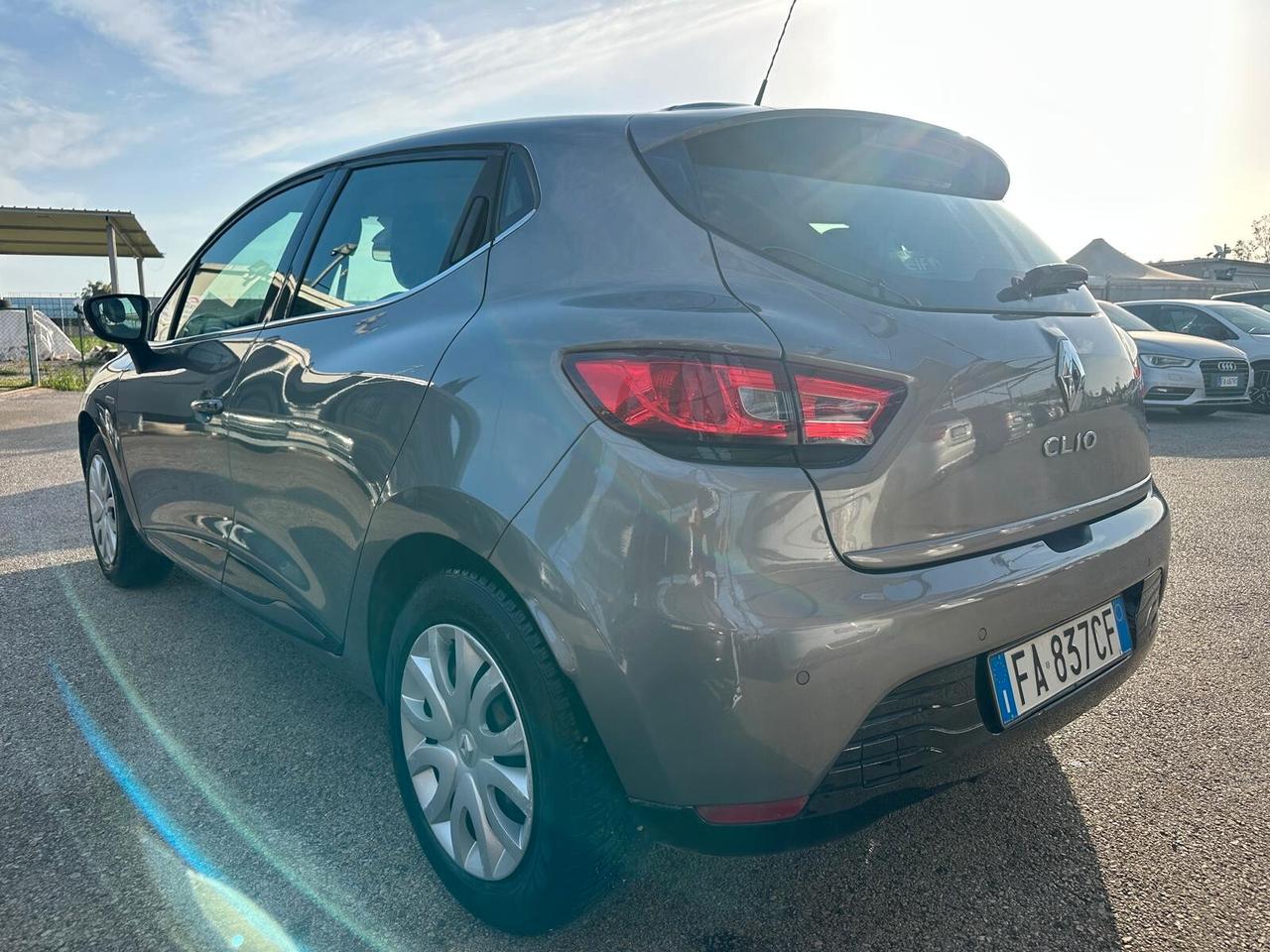 Renault Clio 1.2 Benzina/GPL