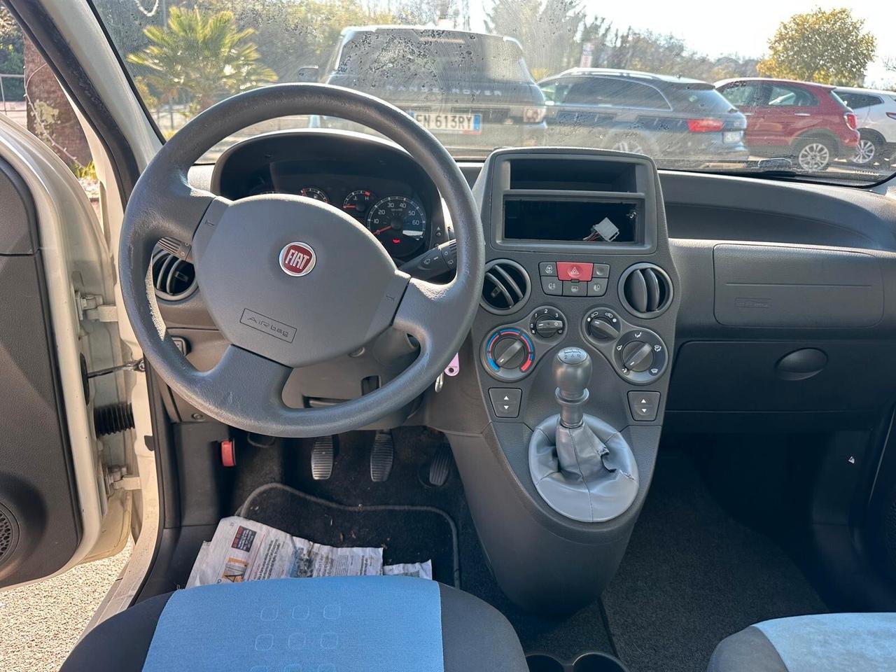 Fiat Panda 1.2 Dynamic Natural Power NEOPATENTATI