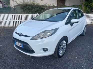 Ford Fiesta 1.4 GPL