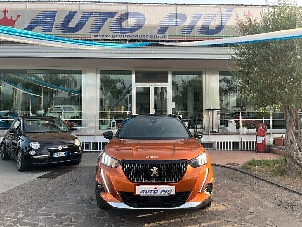 Peugeot 2008 GT Line BICOLORe 140000 KM